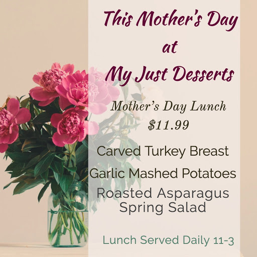 Sandwich Shop «My Just Desserts», reviews and photos, 31 E Broadway, Alton, IL 62002, USA