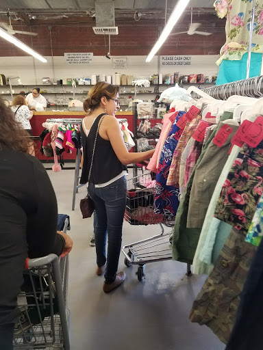 Thrift Store «Community Thrift Store», reviews and photos, 19720 E Arrow Hwy, Covina, CA 91724, USA