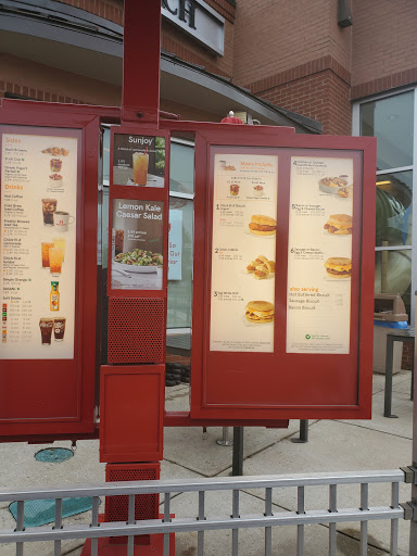 Fast Food Restaurant «Chick-fil-A», reviews and photos, 815 England St, Ashland, VA 23005, USA