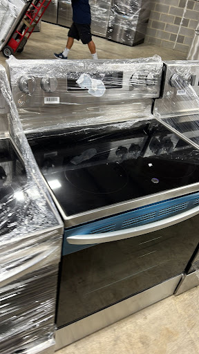 Used Appliance Store «Better Appliance/ Refurbished Appliances», reviews and photos, 5325 Beech Rd #8, Temple Hills, MD 20748, USA