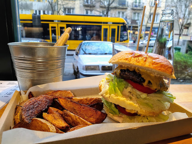 Értékelések erről a helyről: Bajor Burger & Beer, Budapest - Hamburger