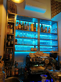 Bar du Restaurant italien Prego à Gentilly - n°12