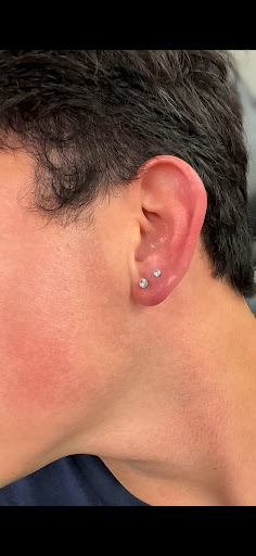 Explore latino tattoo ideas, creative tattoo ideas in Irvine, available at BlinKiss Piercing
