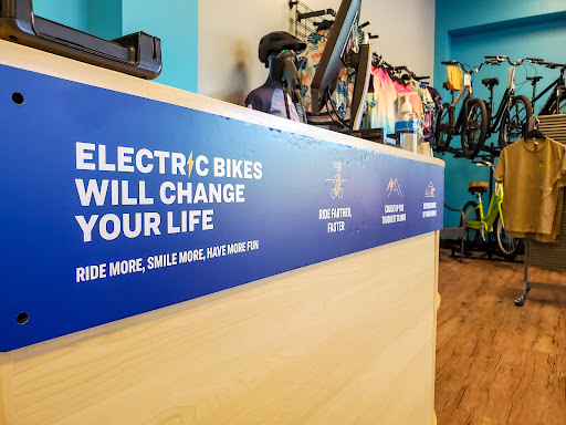 Bicycle Store «Pee Dee Bicycle», reviews and photos, 1600 Farrow Pkwy B1, Myrtle Beach, SC 29577, USA