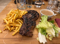 Steak du Restaurant Le Tablier rouge à Montrichard Val de Cher - n°13