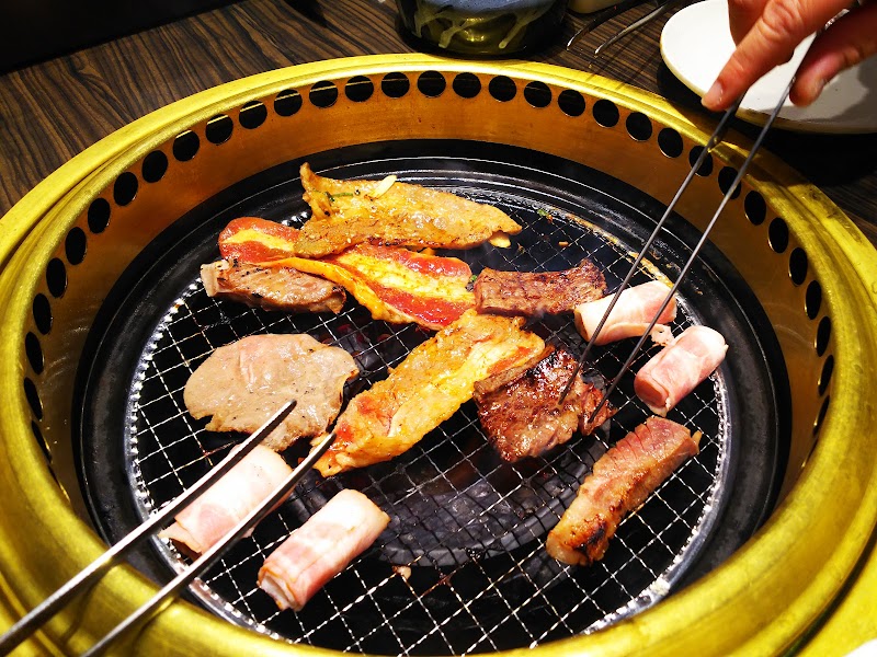 カルビ大将 牛久店 茨城県牛久市上柏田 焼肉店 レストラン グルコミ