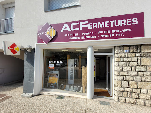 Magasin de fenêtres en PVC AC Fermetures Froges