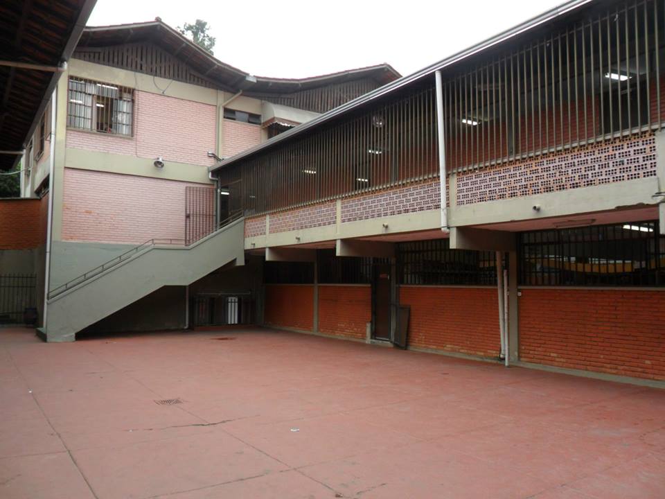 Escola Municipal Magalhães Drumond