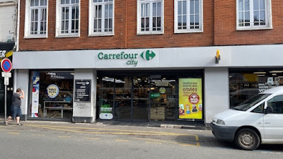 Carrefour Express à Lille