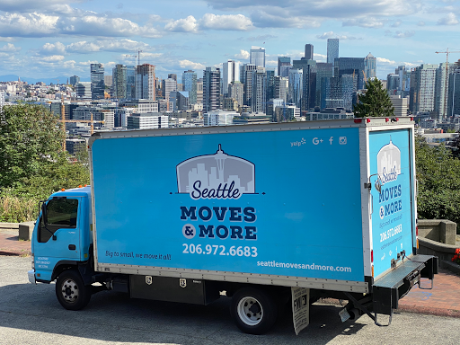 Seattle Moves & More
