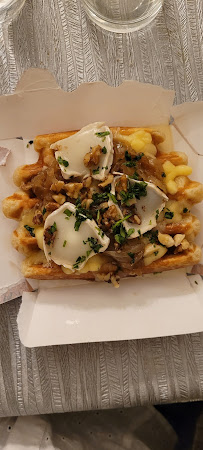 Aliment-réconfort du Restauration rapide Waffle&Food à Melun - n°9