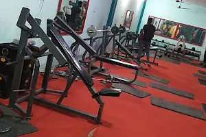 Red Rock Gym image