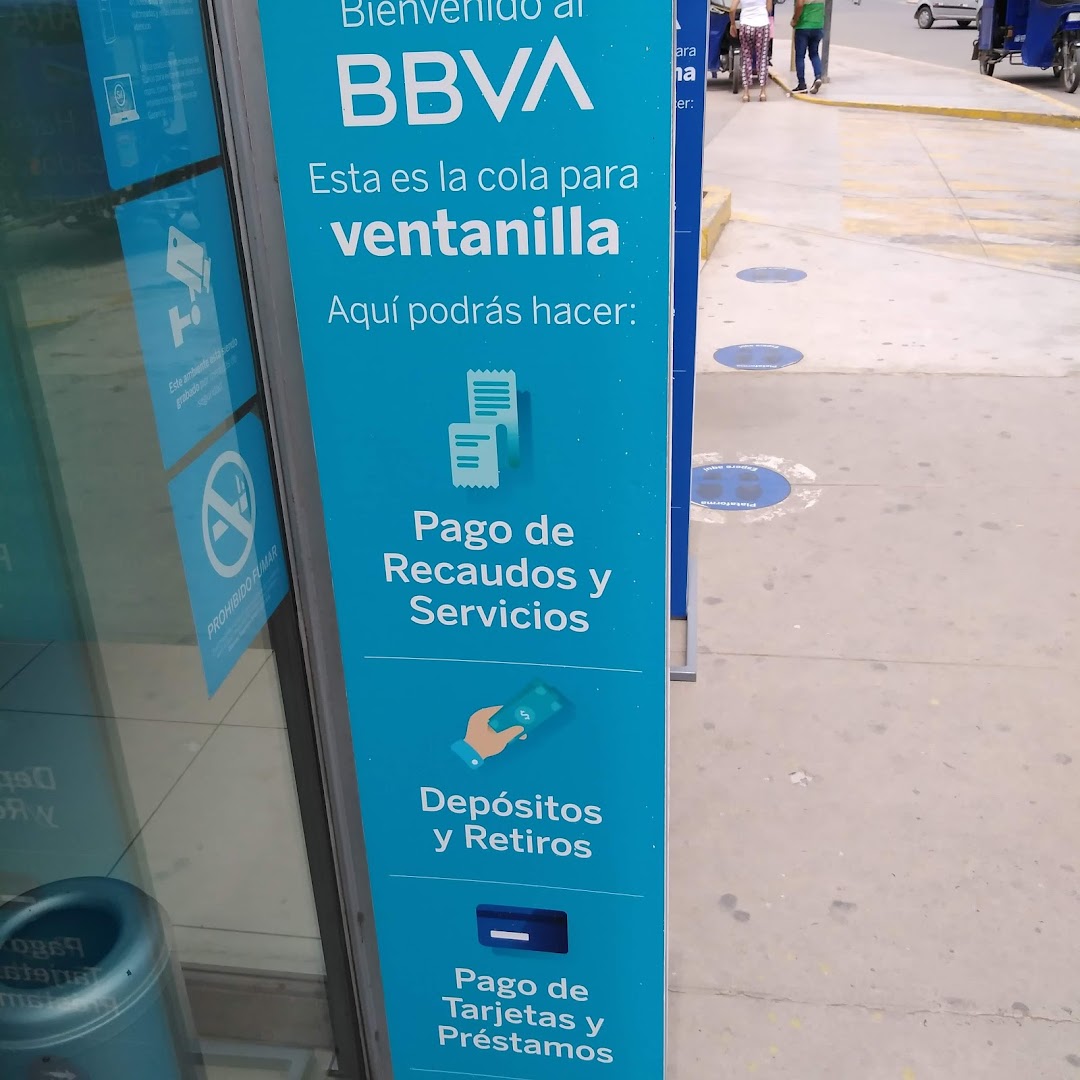 BBVA Metro Santa Elena