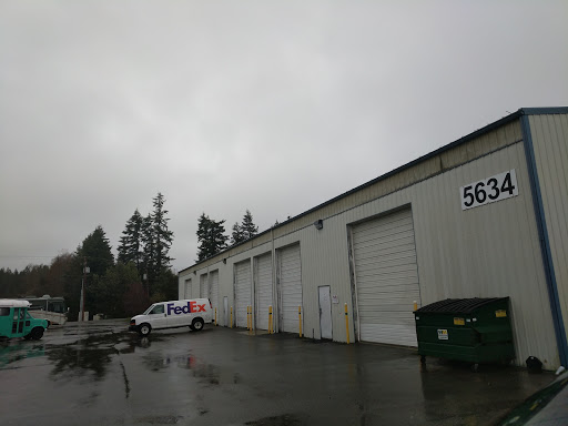 Shipping and Mailing Service «FedEx Ship Center», reviews and photos, 5634 Imperial Way SW, Bremerton, WA 98312, USA