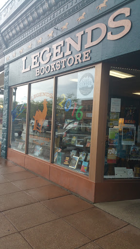 Book Store «Legends Bookstore», reviews and photos, 1350 Sheridan Ave, Cody, WY 82414, USA