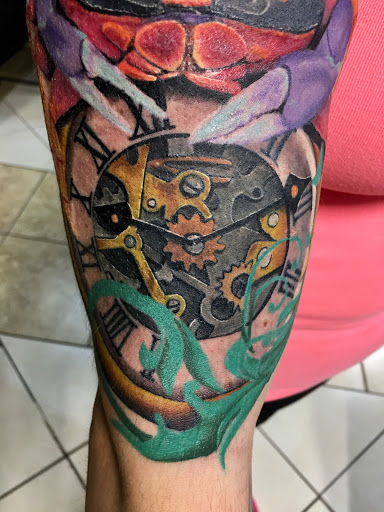 Explore country tattoo ideas, creative tattoo ideas in Cape Coral, available at The Tattoo Emporium