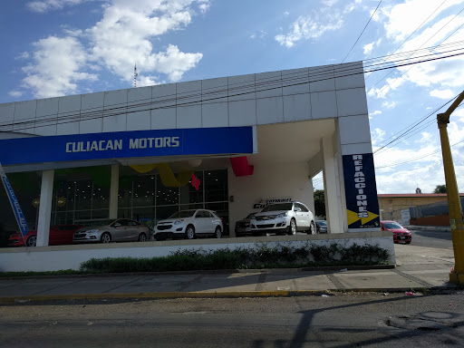 Culiacán Motors, S.A. de C.V. (CHEVROLET)