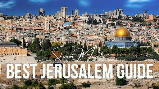 Best Jerusalem Tour Guide - Day Tours