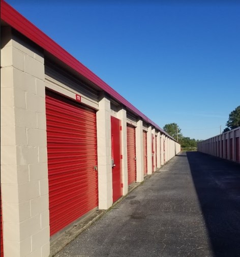 Self-Storage Facility «Extra Attic Self Storage Wilmington», reviews and photos, 5135 Market St, Wilmington, NC 28405, USA