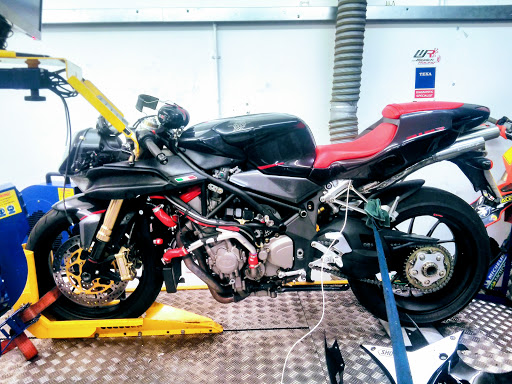 Shireoak Motorcycle Repairs & Performance