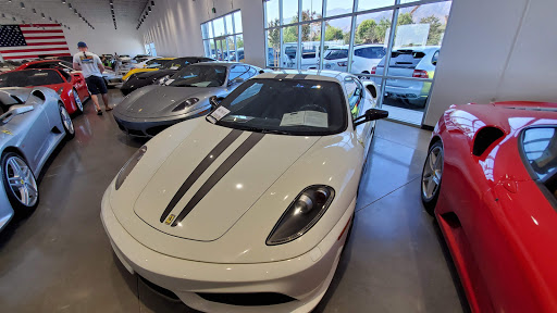 Car Dealer «CNC Motors Inc», reviews and photos, 4980 Vanderbilt St, Ontario, CA 91761, USA