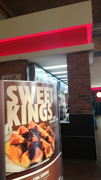 Carte du Burger King à Regensburg