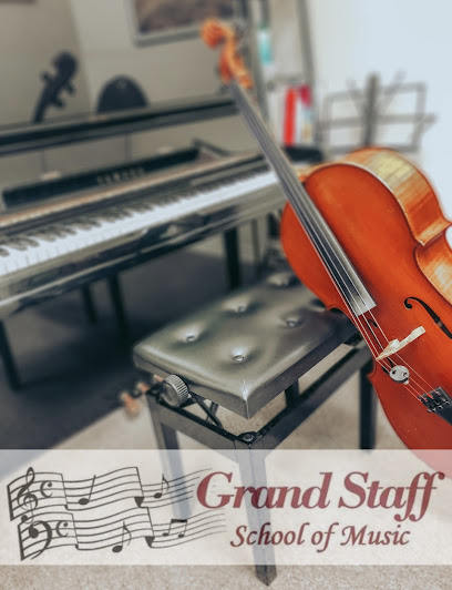 Grand Staff School of Music - Piano, Cello, Guitar and more! - Thornhill