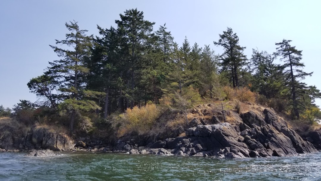 Saddlebag Island State Park