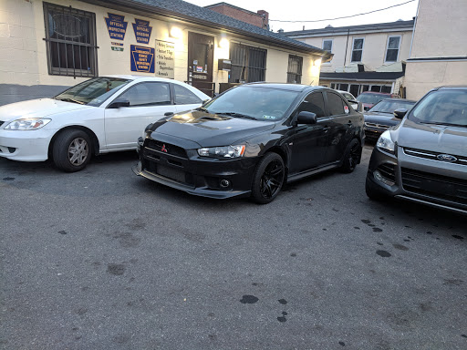 Car Inspection Station «Peter Auto Sales & Service», reviews and photos, 333 N 8th St, Reading, PA 19601, USA