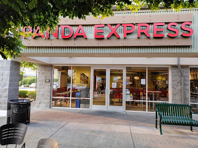 Panda Express - 2020 Santa Rosa Ave, Santa Rosa, CA 95407