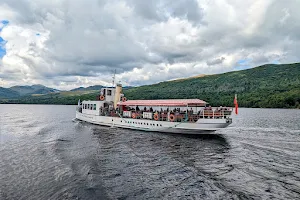 Trossachs Pier image