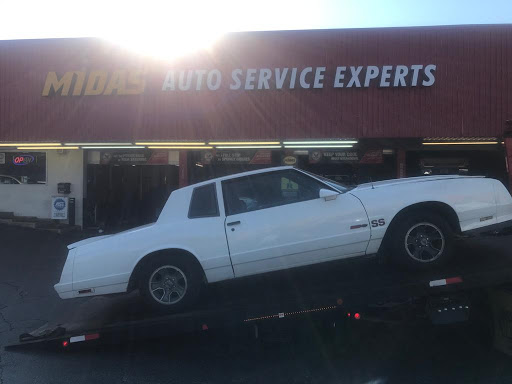 Car Repair and Maintenance «Midas», reviews and photos, 463 Glynn St N, Fayetteville, GA 30214, USA