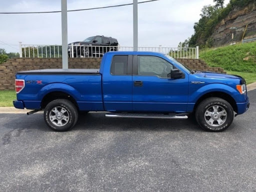 Used Car Dealer «Clutts Auto Sales Inc», reviews and photos, 120 Fitz Gilbert Rd, Hazard, KY 41701, USA