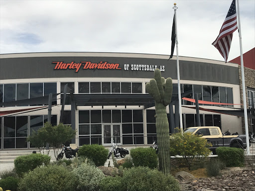 Motorcycle Dealer «Harley-Davidson of Scottsdale», reviews and photos, 15656 N Hayden Rd, Scottsdale, AZ 85260, USA