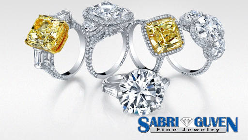 Jewelry Store «Sabri Guven Fine Jewelry», reviews and photos, 2225 Old Milton Pkwy #200, Alpharetta, GA 30004, USA