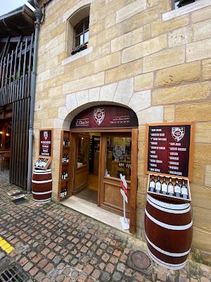 Ô Vins/20 à Saint-Émilion