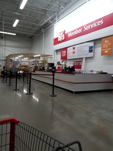 Warehouse club «BJ’s Wholesale Club», reviews and photos, 105 Shops at 5 Way, Plymouth, MA 02360, USA