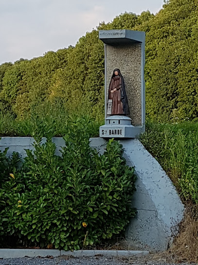 Reposoir Sainte-Barbe