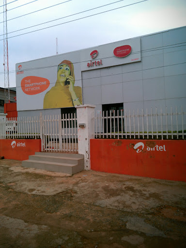 Airtel Office, No.18 Bauchi Rd, Jos, Nigeria, Telecommunications Service Provider, state Plateau