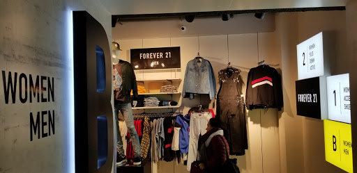 Clothing Store «Forever 21», reviews and photos, 459 Washington St, Boston, MA 02108, USA