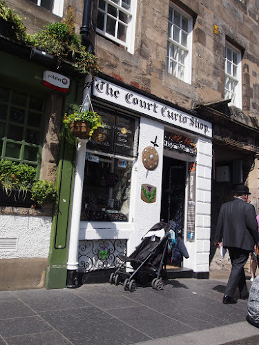 The Court Curio Shop - Edinburgh