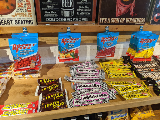 Candy Store «Rocket Fizz Valencia», reviews and photos, 24300 Town Center Dr #103, Valencia, CA 91355, USA