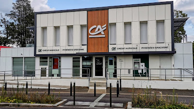 Crédit Agricole Pyrénées Gascogne - Pau Condorcet à Pau