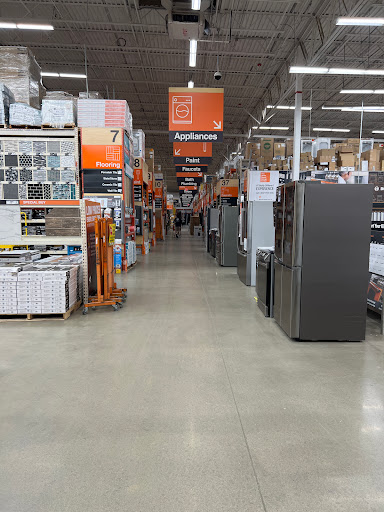 Home Improvement Store «The Home Depot», reviews and photos, 280 Fort Evans Rd NE, Leesburg, VA 20176, USA