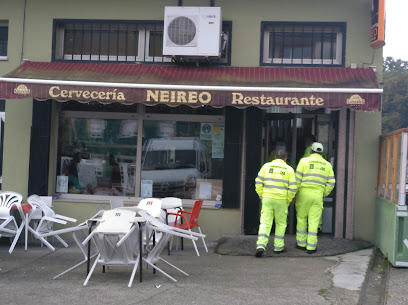 Restaurante Neireo - Av. Baralla, s/n, 27130 Baleira, Lugo, Spain