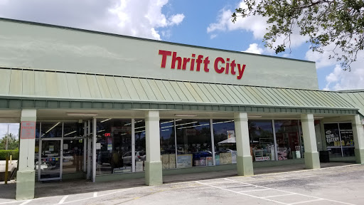 Thrift Store «Thrift City», reviews and photos, 1041 N State Rd 7, Margate, FL 33063, USA