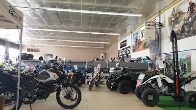 Espace Motos à Laon