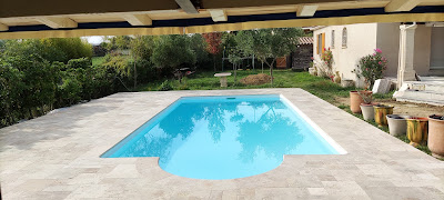 L'uzège-carrelage à Saint-Césaire-de-Gauzignan