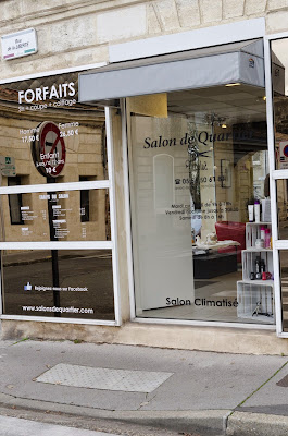 Salon de Quartier à Talence