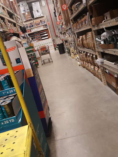 Home Improvement Store «The Home Depot», reviews and photos, 95 Highland Ave, Seekonk, MA 02771, USA